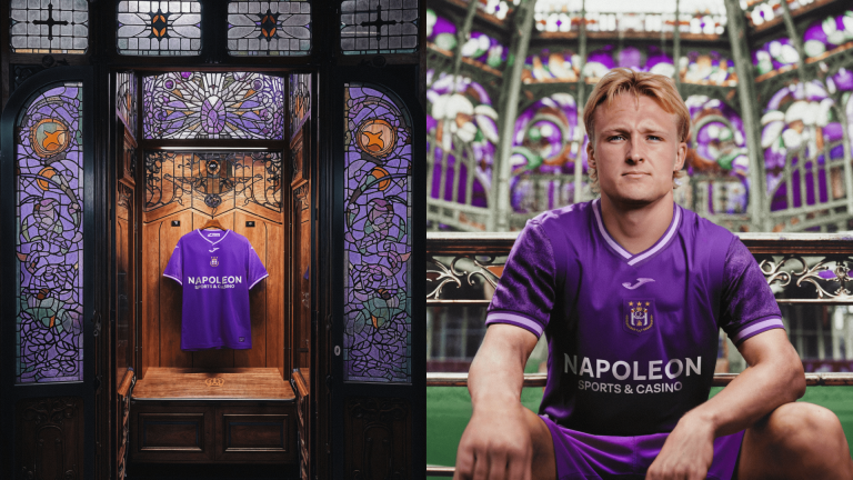 Innovation tradition: ‘Youfocus strengthens anderlecht’